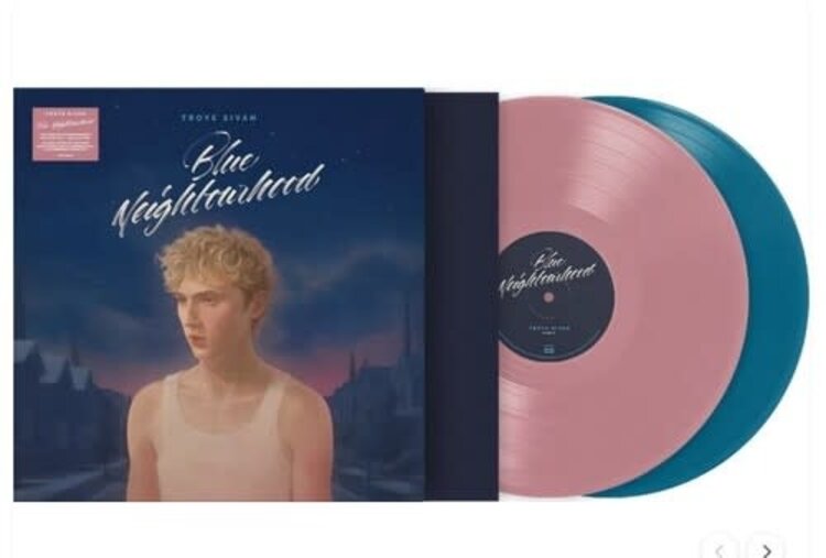 Capitol Sivan, Troye - Blue Neighborhood LP
