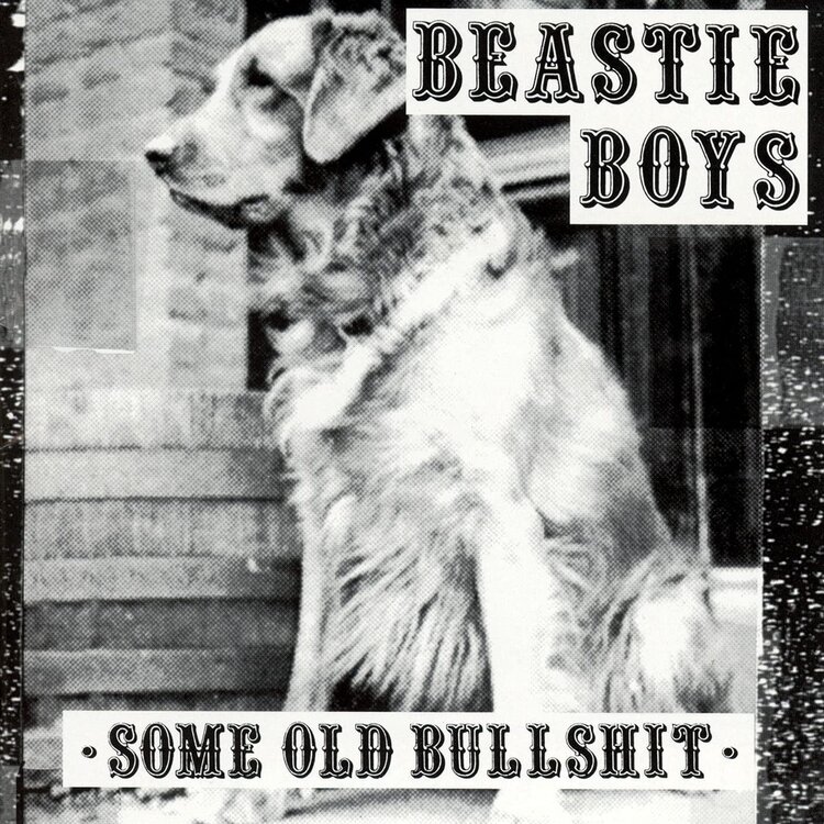 Beastie Boys - Some Old Bullshit LP (RSD BF '20, 180g, color vinyl)