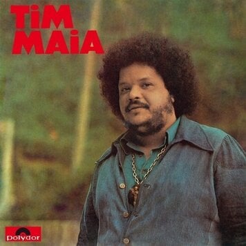 Vampisoul Maia, Tim - self-titled (1973) LP