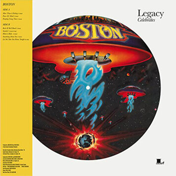 Sony Boston - (self-titled) LP (picture disc)