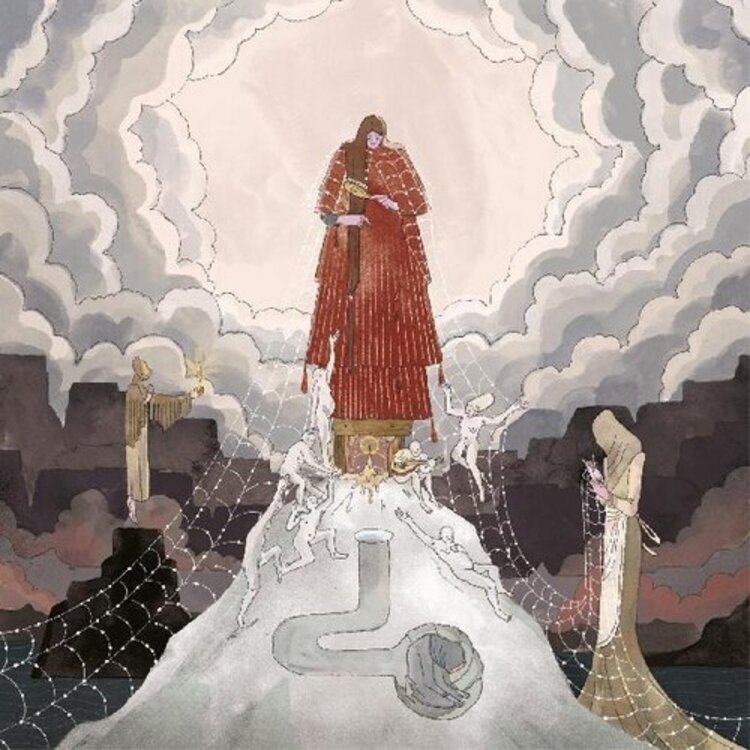 4AD Purity Ring - WOMB LP