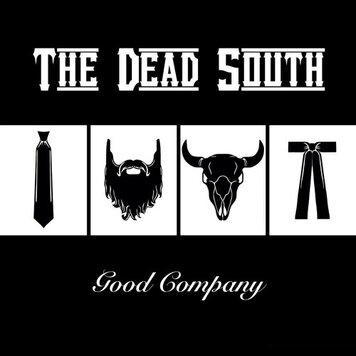 Six Shooter Records Dead South, The - Good Company LP (clear vinyl)