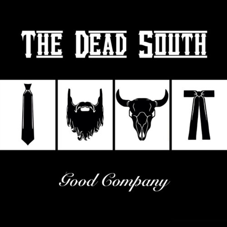 Six Shooter Records Dead South, The - Good Company LP (clear vinyl)