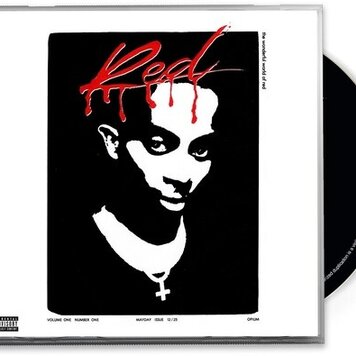 Interscope Playboi Carti - Whole Lotta Red 2CD (5th anniv.)