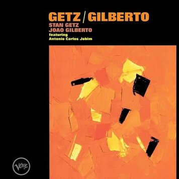 Verve Getz, Stan / Gilberto, Joao - Getz/ Gilberto CD (50th anniv.)