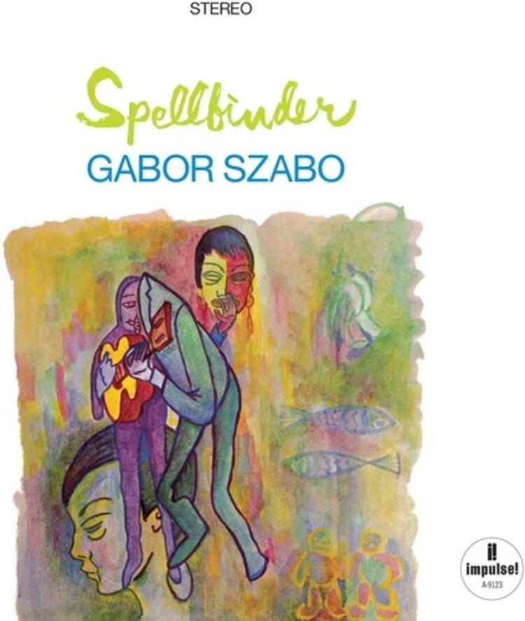 Impulse! Szabo, Gabor - Spellbinder LP (180g)