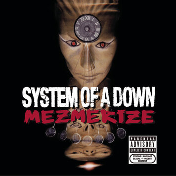 Sony System of a Down - Mezmerize CD