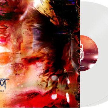 Roadrunner Slipknot - The End So Far 2LP (clear vinyl)