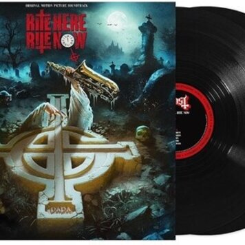 Loma Vista Ghost - Rite Here Rite Now Soundtrack (2024) 2LP