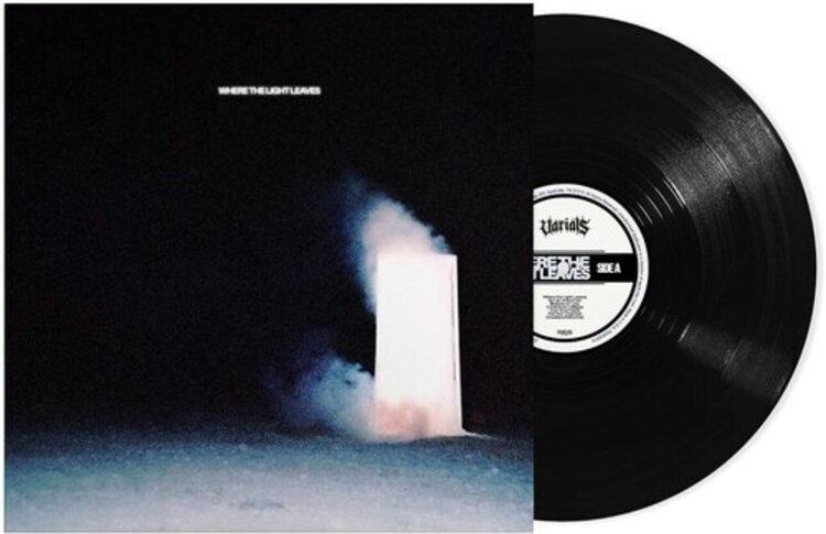Fearless Varials - Where The Light Leaves LP
