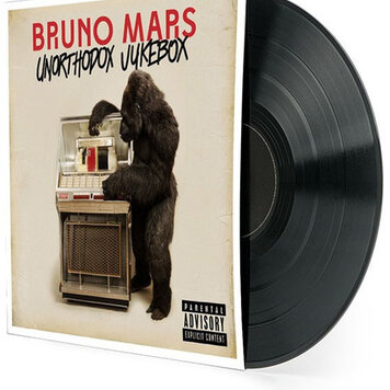 Atlantic Mars, Bruno - Unorthodox Jukebox LP