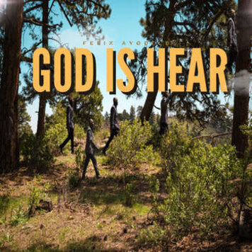 Ayodele, Felix - God Is Hear LP