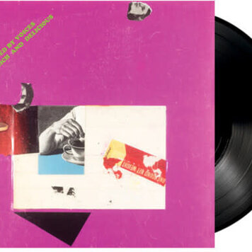 GBV Inc. Guided by Voices - Thick Rich and Delicious LP