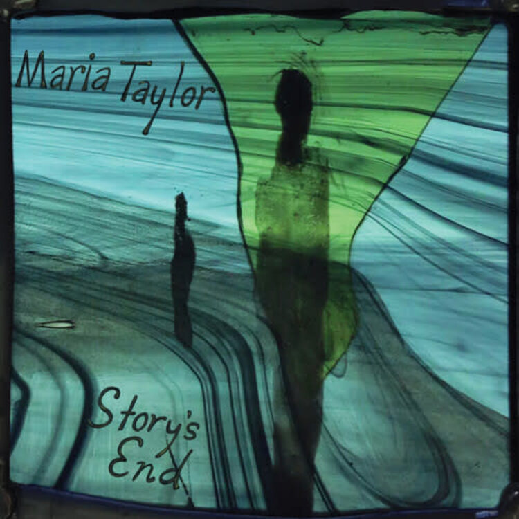 Taylor, Maria - Story's End LP (color vinyl)