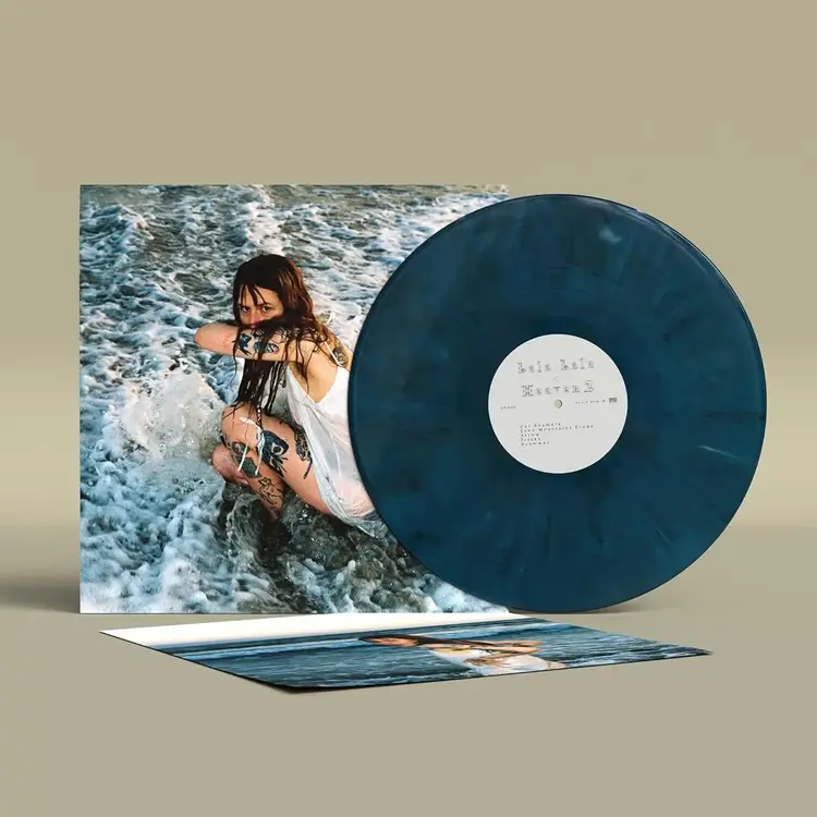 Sub Pop Lala Lala - Heaven 2 LP (ocean vinyl)