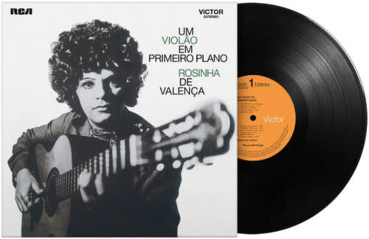 De Valenca, Rosinha - Um Violao Em Primeiro Plano LP (180g)