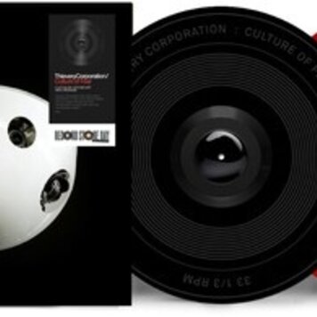 Thievery Corporation Thievery Corporation - Culture of Fear 2LP (RSD '26 Excl. red and black vinyl etched D side)