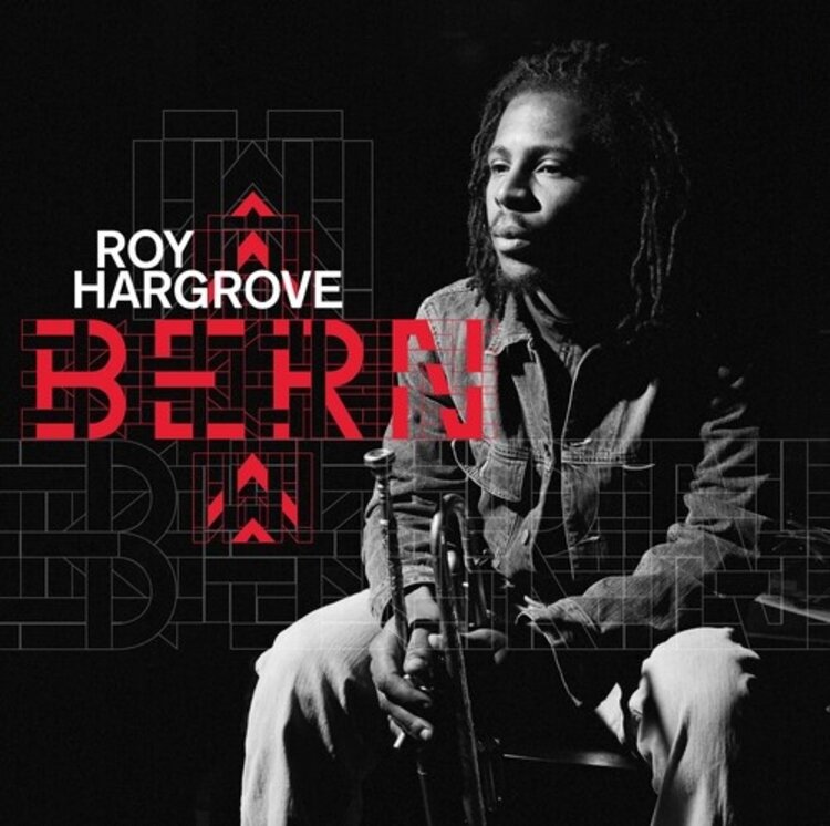 Time Traveler Hargrove, Roy - Bern LP (RSD '26 Excl.)