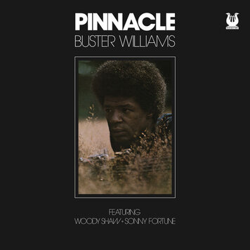 Time Traveler Williams, Buster - Pinnacle LP (RSD '26 Excl.)