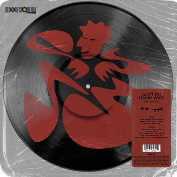 RCA Kaytranada - Ain't No Damn Way! LP (RSD '26 Excl.)