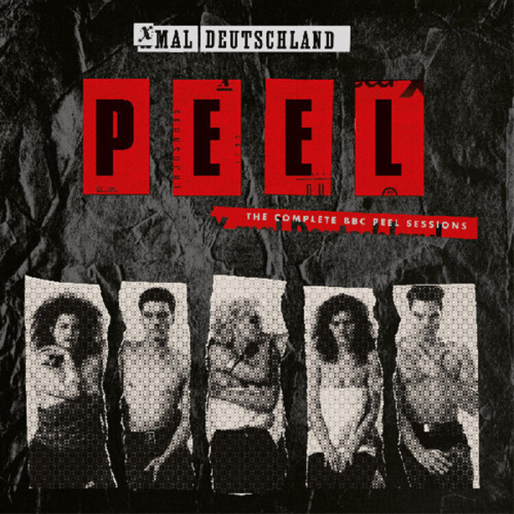 4AD Xmal Deutschland - Peel Sessions 2LP (RSD '26 Ltd.)