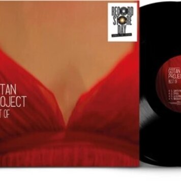 Diggers Factory Gotan Project - Best of... 2LP (RSD '26 Excl.)