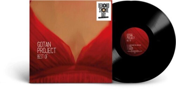 Diggers Factory Gotan Project - Best of... 2LP (RSD '26 Excl.)