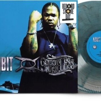 Greenback Xzibit - Restless 2LP (RSD '26 Excl.)