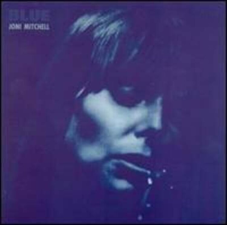 Warner Mitchell, Joni - Blue CD