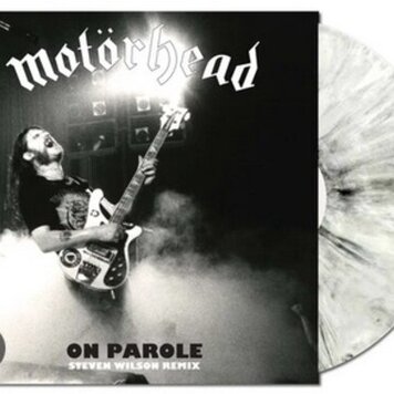 Rhino Motorhead - On Parole LP (RSD '26 Excl. Steve Wilson Remix)