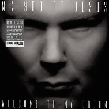 Nettwerk Mc 900 Ft Jesus - Welcome To My Dream 2LP (RSD '26 Excl. 35th anniv.)
