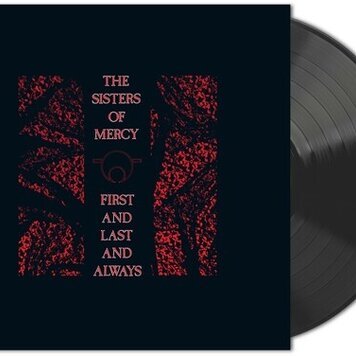 Rhino Sisters of Mercy - First and Last and Always The Japanese Edition LP (RSD '26 Excl.)