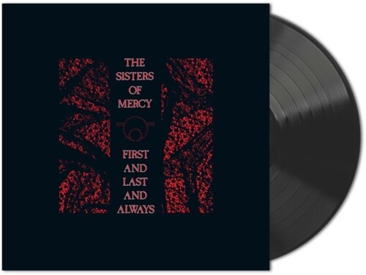 Rhino Sisters of Mercy - First and Last and Always The Japanese Edition LP (RSD '26 Excl.)