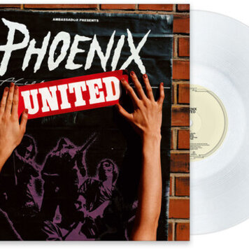 Rhino Phoenix - United LP (RSD '26 Excl.)