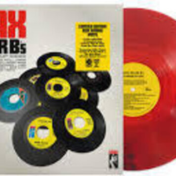 Craft Recordings Various - Stax: Killer B Sides LP (RSD '26 Excl. red smoke vinyl)