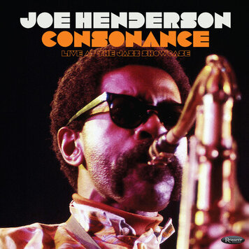 Resonance Henderson,Joe - Consonance: Liveat the Jazz Showcase 3LP (RSD '26 Excl. 180g)