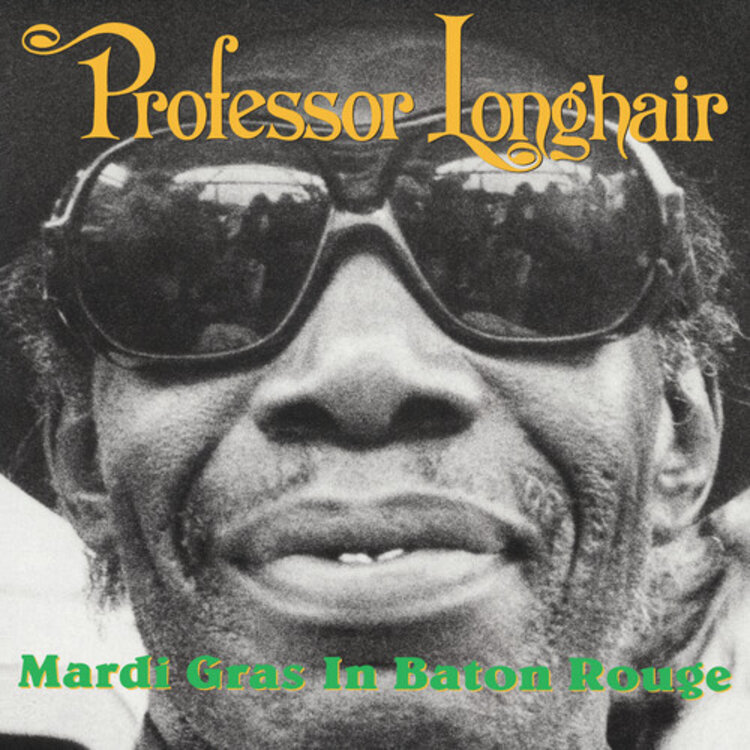 Rhino Professor Longhair - Last Mardi Gras 2LP (RSD '26 Excl. 140g purple/green vinyl)