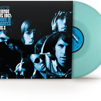 Rhino Doors - Strange Days 1967: A Work In Progress Part 2 LP (RSD '26 Excl. color vinyl)