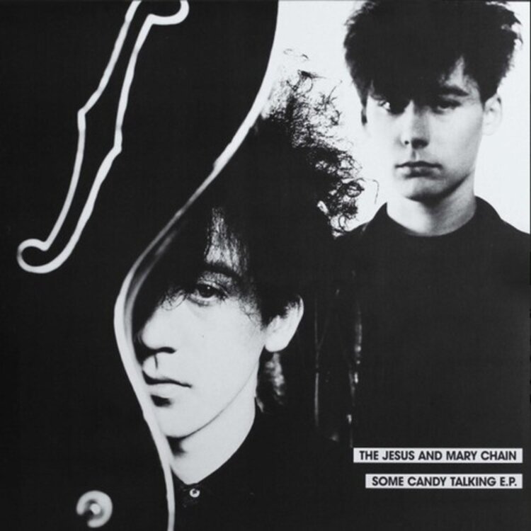 Third Man Jesus & Mary Chain - Some Candy Talking 12" Single (RSD '26 Excl.)