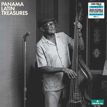 Tamayo Various - Panama Latin Treasures LP (RSD '26 Excl.)