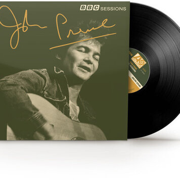 Rhino Prine, John - BBC Sessions LP (RSD '26 Excl.)