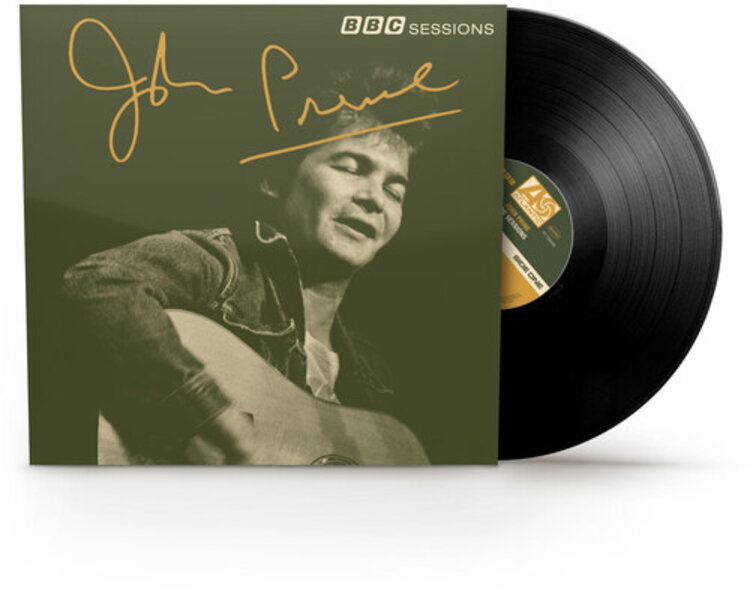Rhino Prine, John - BBC Sessions LP (RSD '26 Excl.)