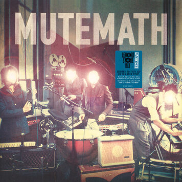 Rhino Mutemath - Mutemath 2LP (RSD '26 Excl.)
