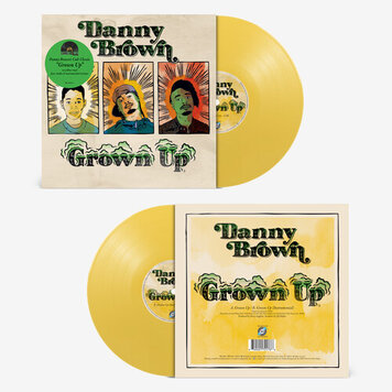 Reservoir Brown, Danny - Grown Up  7" single (RSD '26 Excl.)