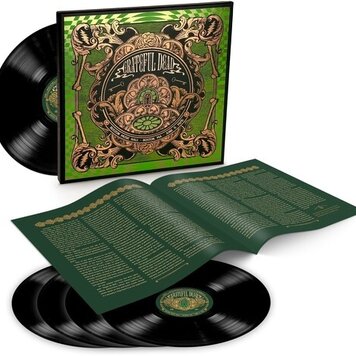 Rhino Grateful Dead - Boston Music Hall Boston Ma 6/11/76 5LP (RSD '26 Excl.)