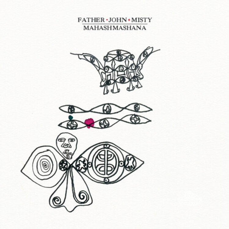 Sub Pop Father John Misty - Mahashmashana 2LP