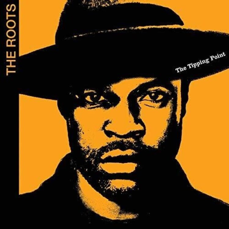 Geffen Roots - The Tipping Point LP