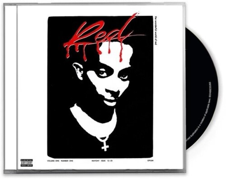 Interscope Playboi Carti - Whole Lotta Red 2CD (5th anniv.)