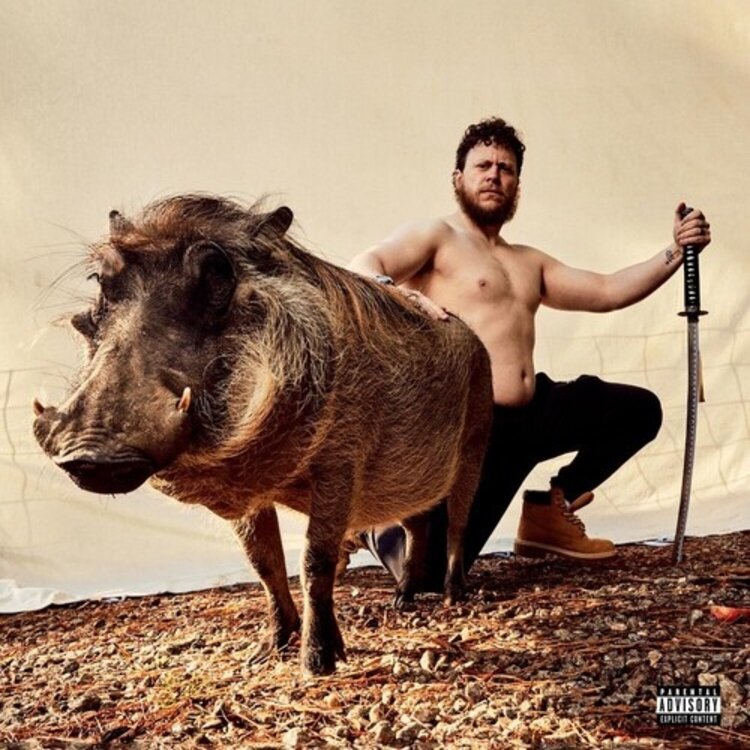 Bilmuri - Kinda Hard LP (clear vinyl)