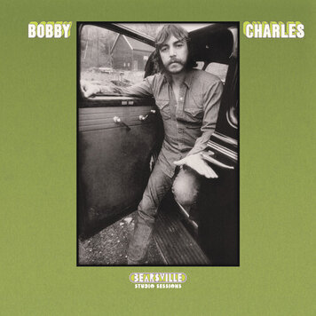 Bearsville Charles, Bobby  - Bearsville Studio Sessions LP